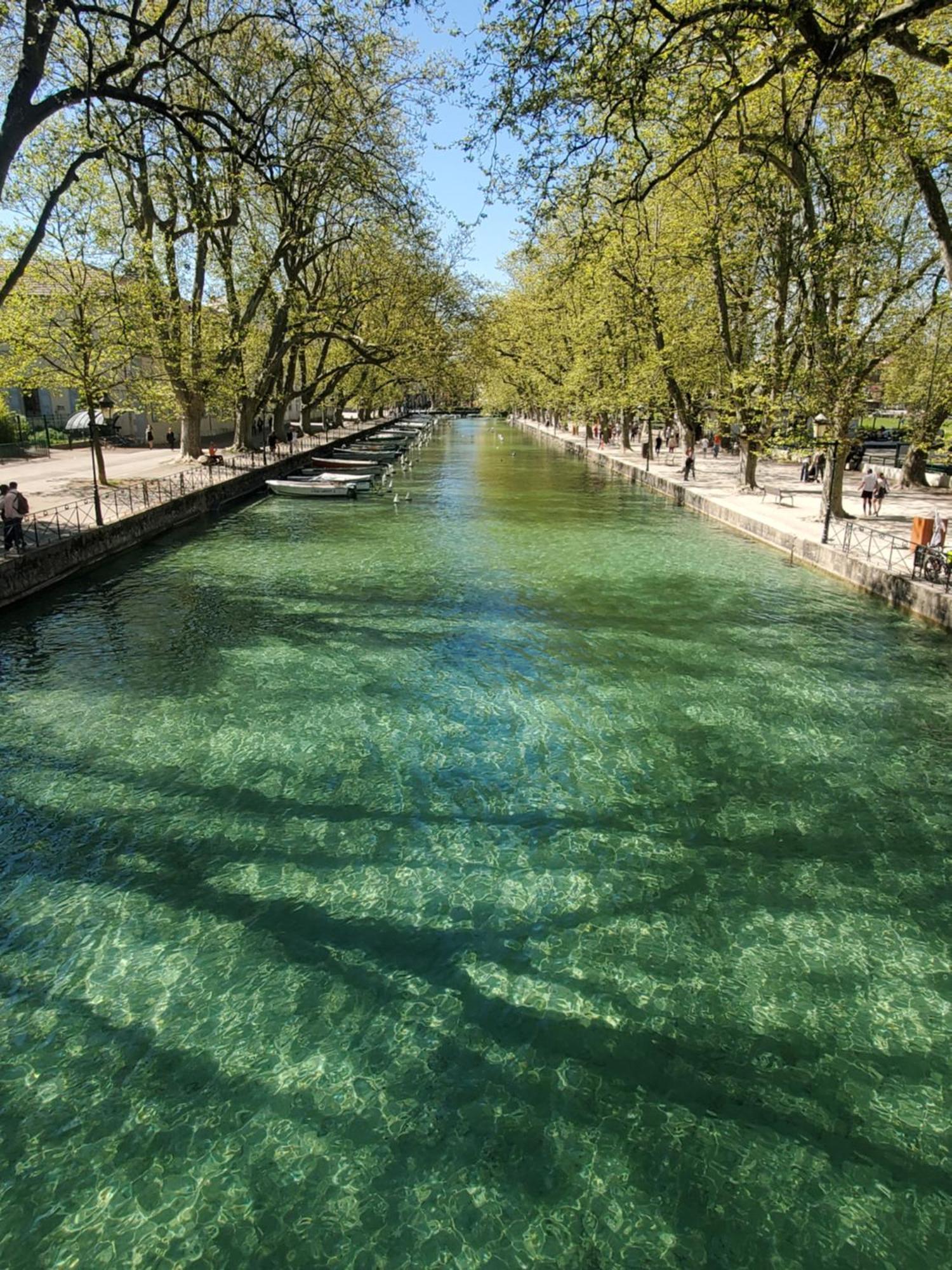Annecy Poisy Studio A 9 Minutes Du Lac Annecy Avec Piscine Privee Extérieur photo